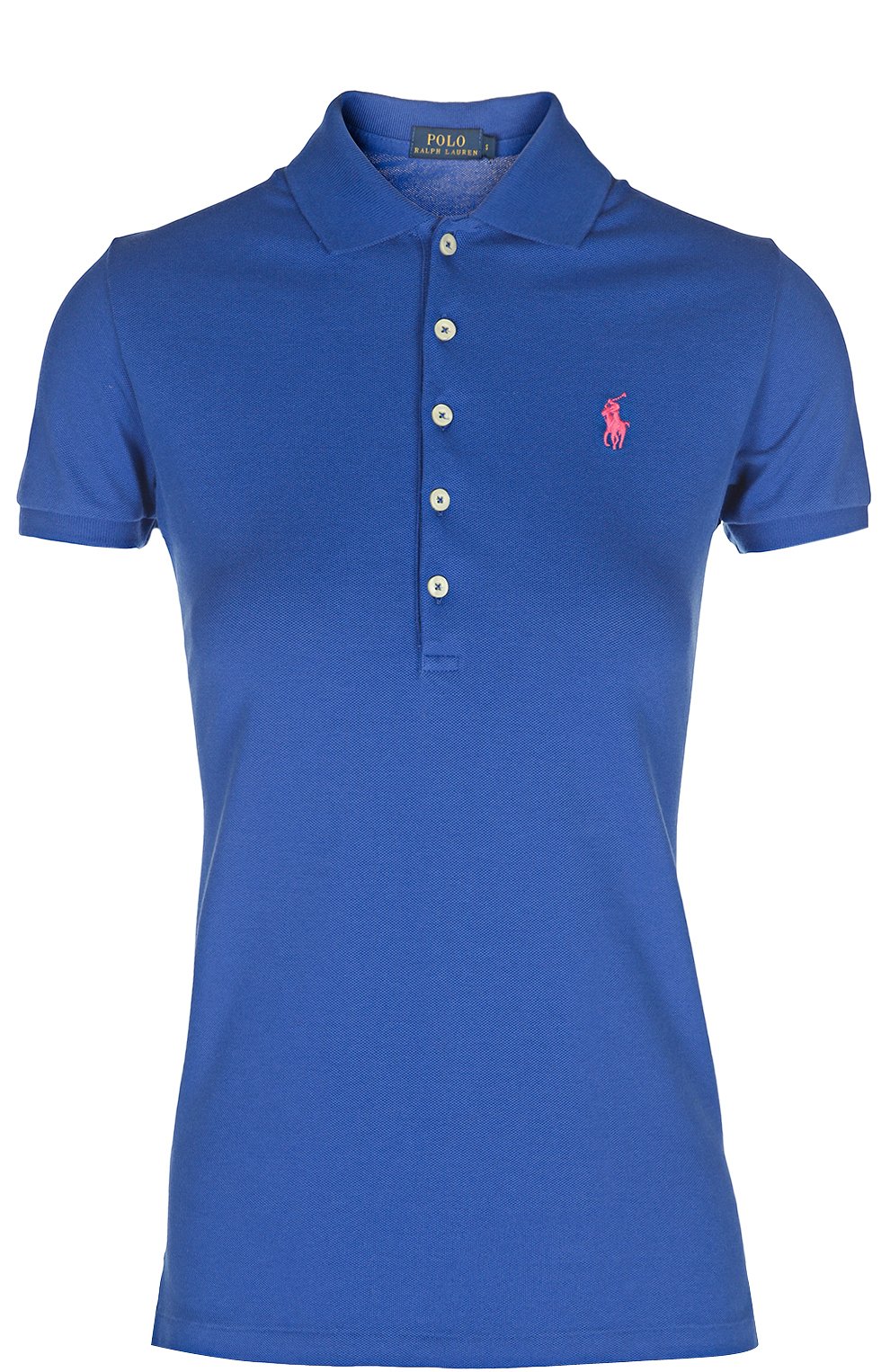 Поло с вышитым логотипом бренда POLO RALPH LAUREN, арт. V38/I0JUP/B9415, фото 1