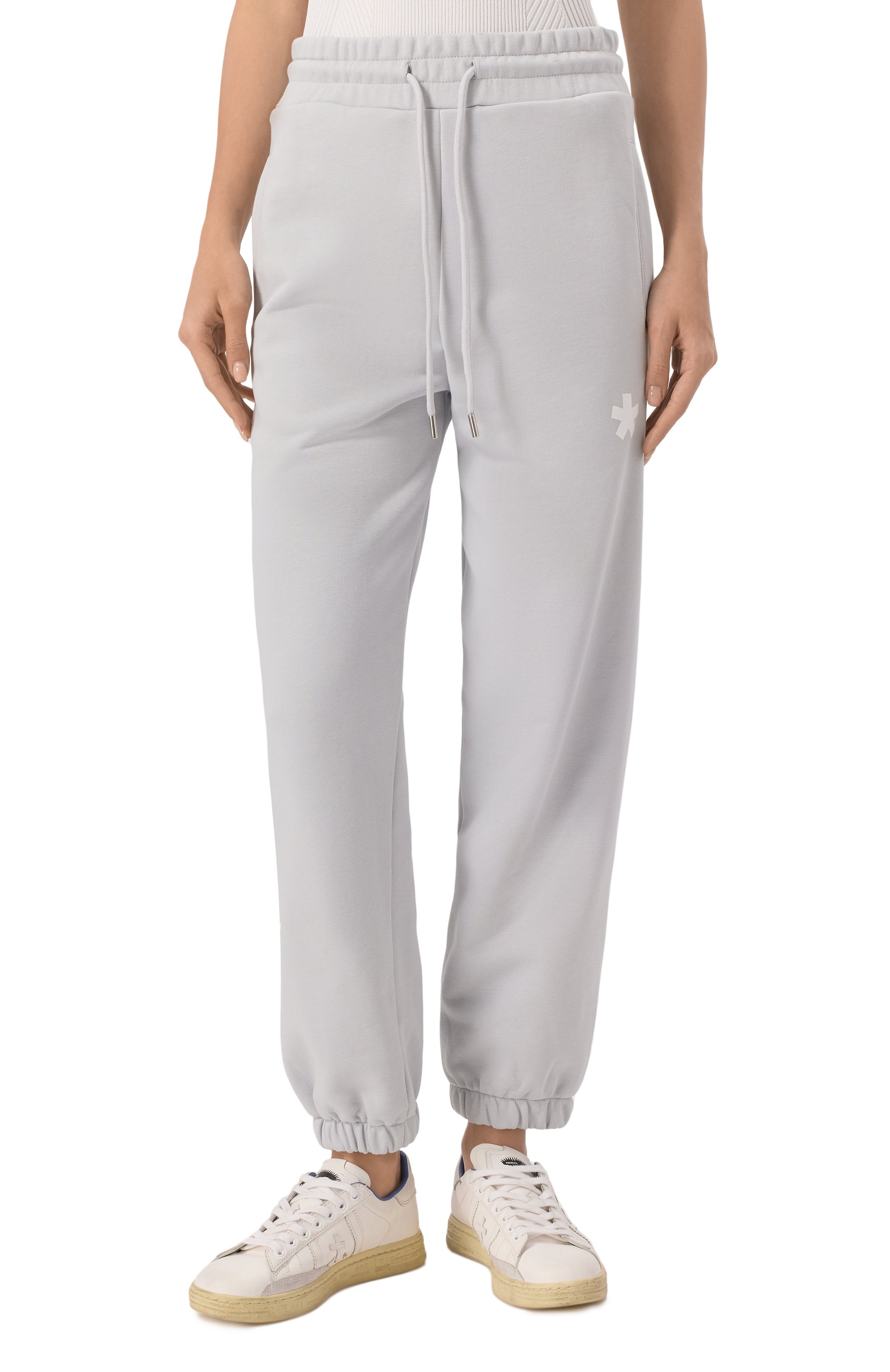 Хлопковые джоггеры COMME DES FUCKDOWN, арт. CFABW01222, фото 3