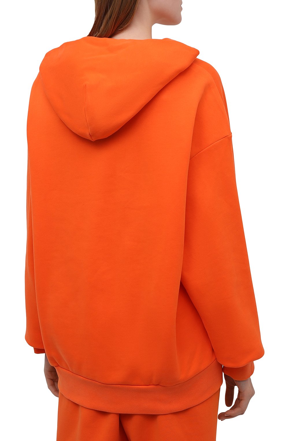 Хлопковое худи PANGAIA, арт. 21FHU11-013-FEM002, фото 4