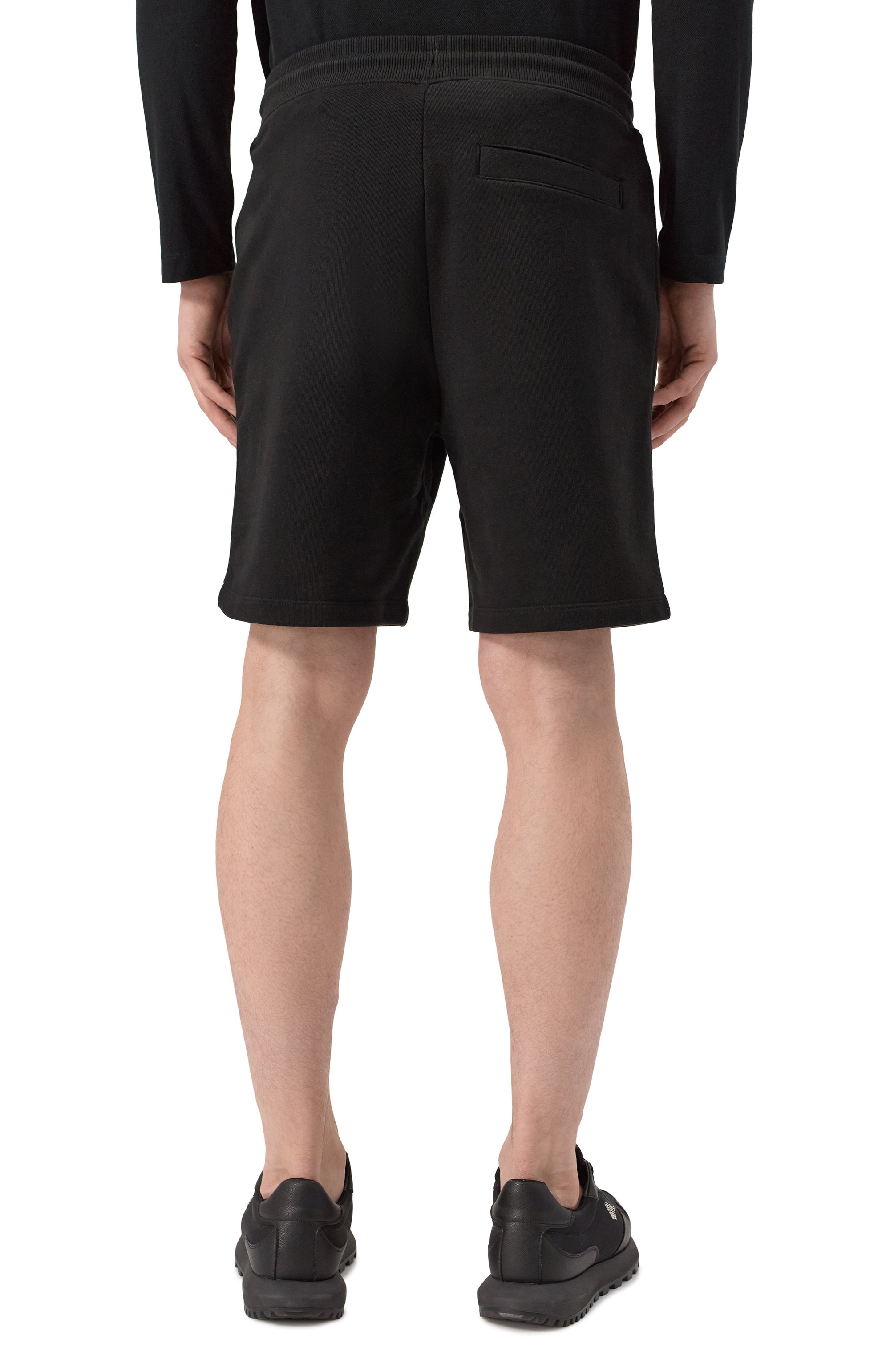 Хлопковые шорты HUGO, арт. 50466196, фото 4