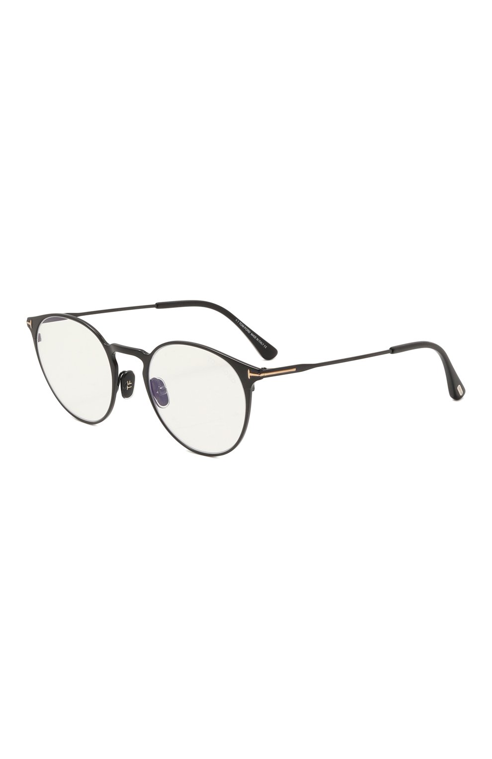 Оправа TOM FORD черного цвета по цене 47150 руб., арт. TF5798-B 001 49, фото 1 Оправа TOM FORD, арт. TF5798-B 001 49, фото 1