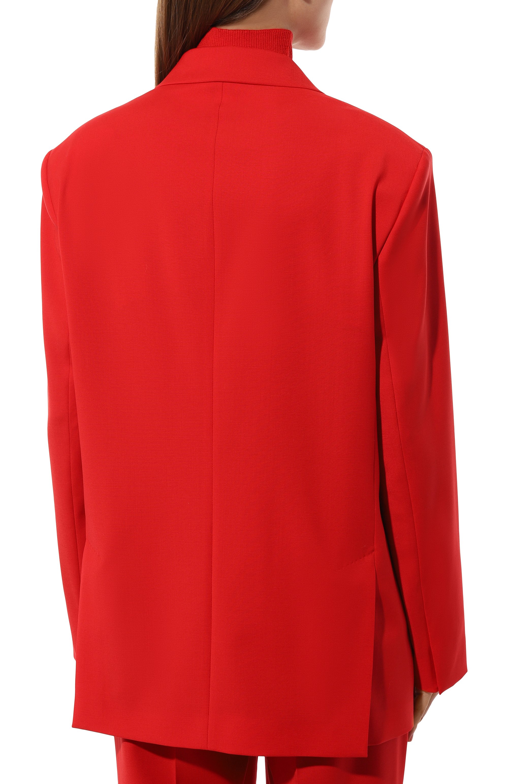 Шерстяной жакет BOSS, арт. 50530837, фото 4