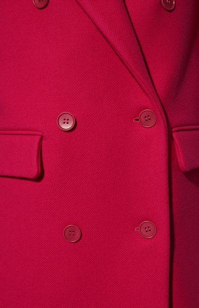 Шерстяное пальто P.A.R.O.S.H., арт. LANNA-D430276, фото 5