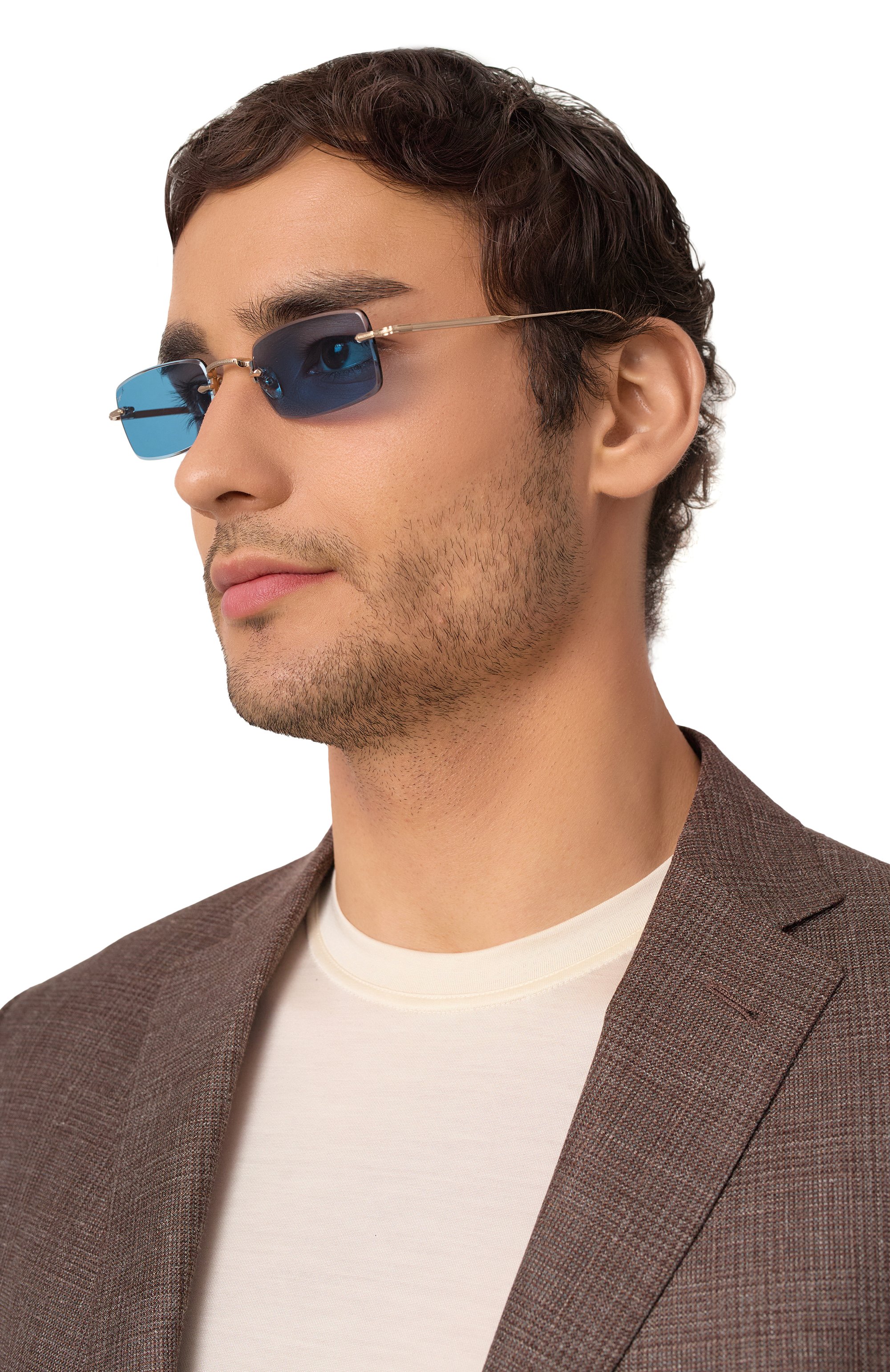 Солнцезащитные очки EQUE.M, арт. SCH00L S0UND II/SLG-BL, фото 2