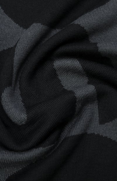 Шерстяной шарф DSQUARED2, арт. KNM0201/01W05506, фото 3