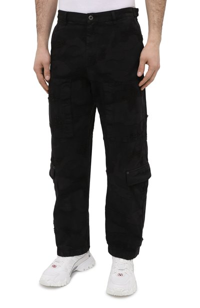 Джинсы VALENTINO, арт. VV3DD00R724, фото 3