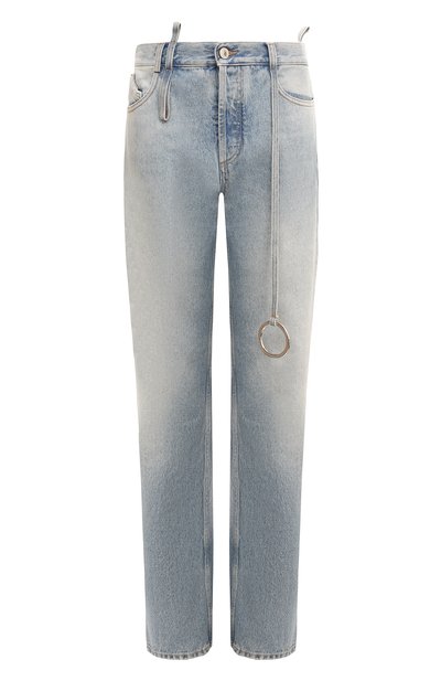 Женские джинсы THE ATTICO, арт. 241WCP171/D073