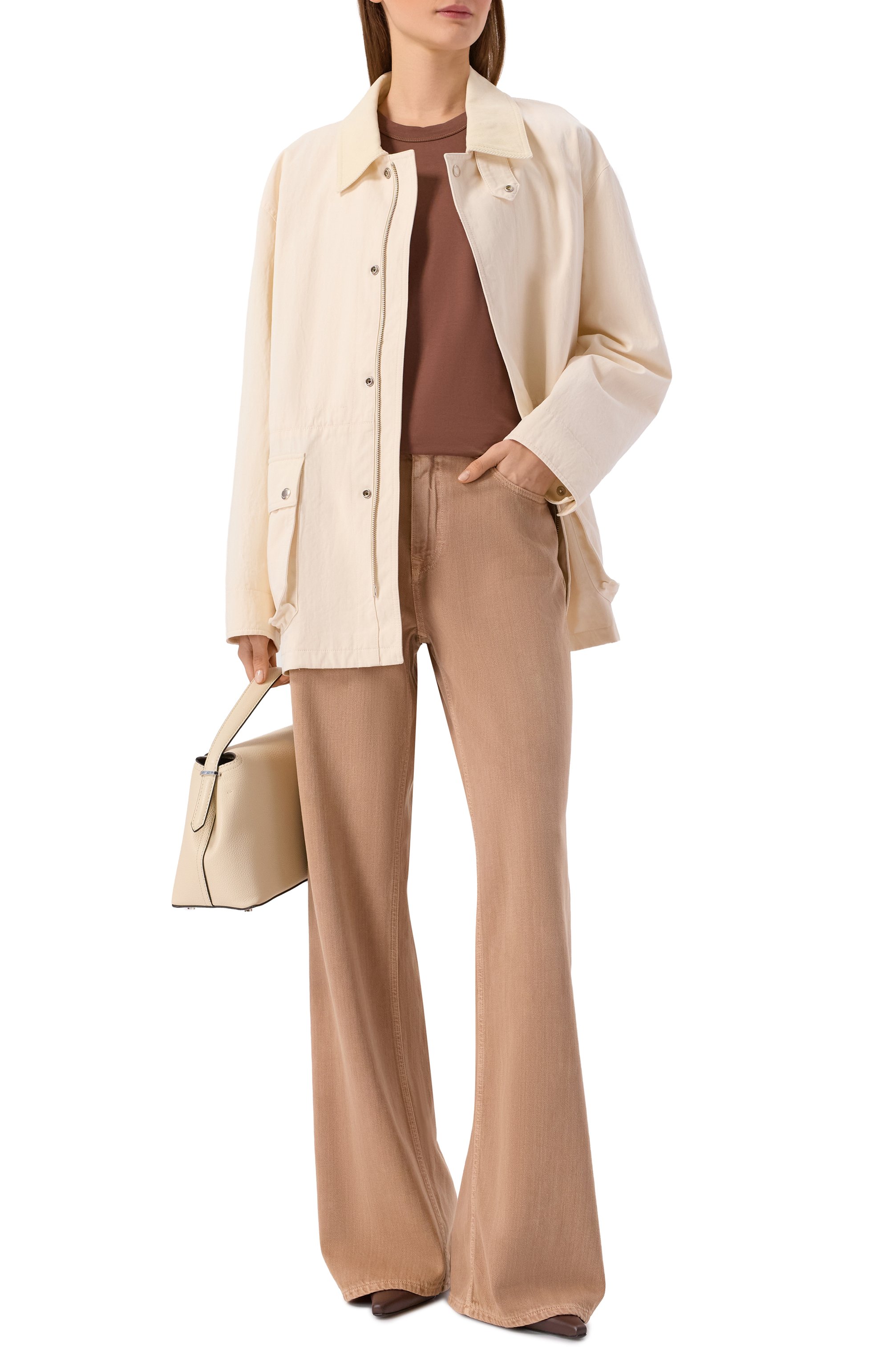 Джинсы padua AG ADRIANO GOLDSCHMIED, арт. W0022-172, фото 2