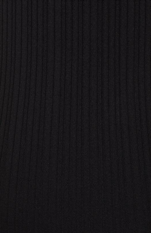 Топ из вискозы Juun.J JW5351W025 Чёрный  JW5351W025 Фото 6