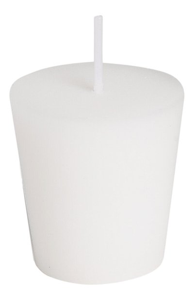 Рефил для свечей sul tardi и al buio FORNASETTI белого цвета по цене 11250 руб., арт. FPBN044Y-REF, фото 5 Рефил для свечей sul tardi и al buio FORNASETTI, арт. FPBN044Y-REF, фото 5