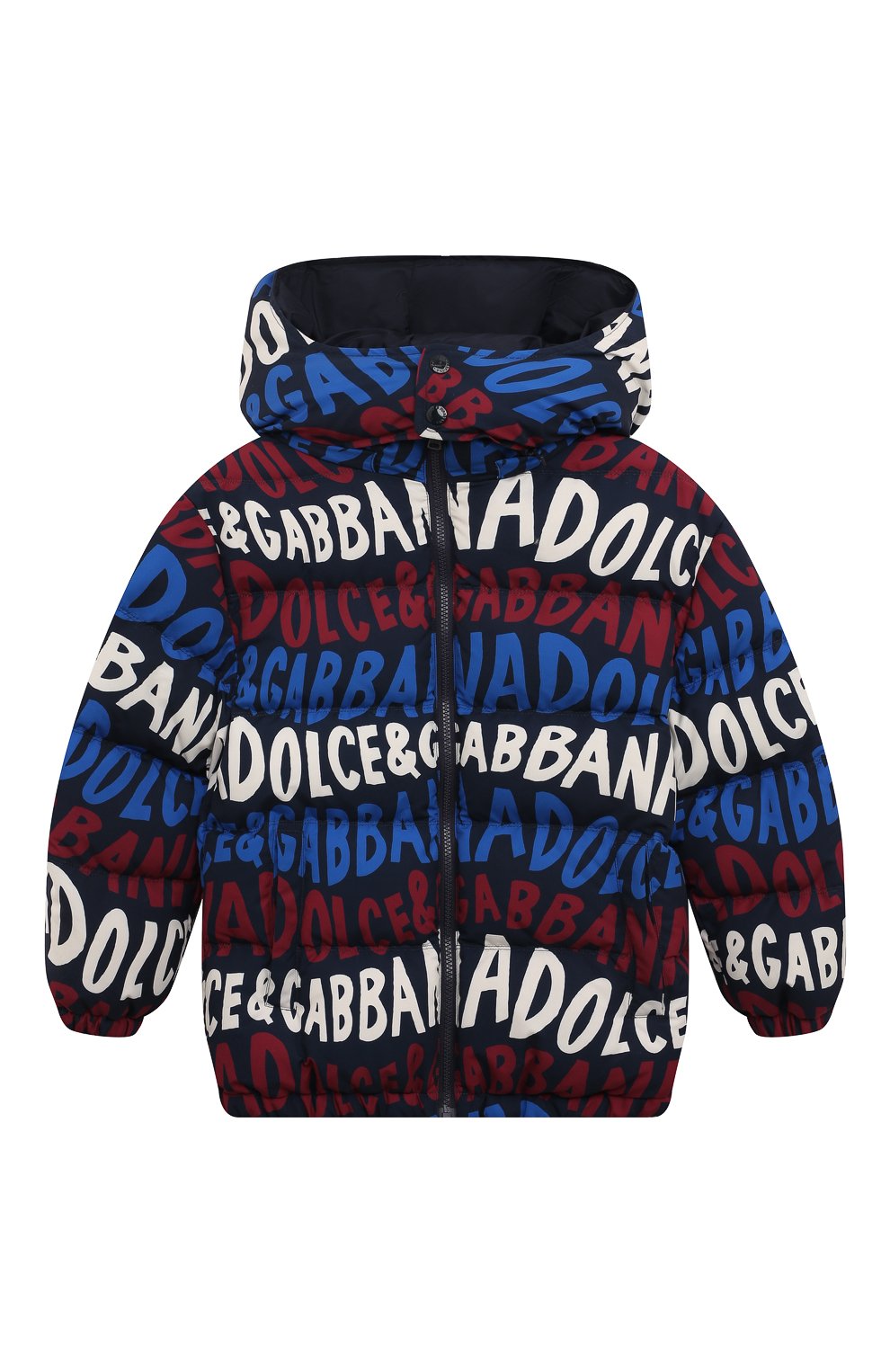 Утепленная куртка DOLCE & GABBANA, арт. L4RB6F/G7NUW_SET, фото 1