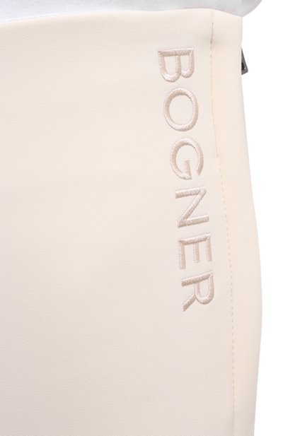 Брюки со штрипками BOGNER бежевого цвета по цене 60800 руб., арт. 11714716, фото 5 Брюки со штрипками BOGNER, арт. 11714716, фото 5