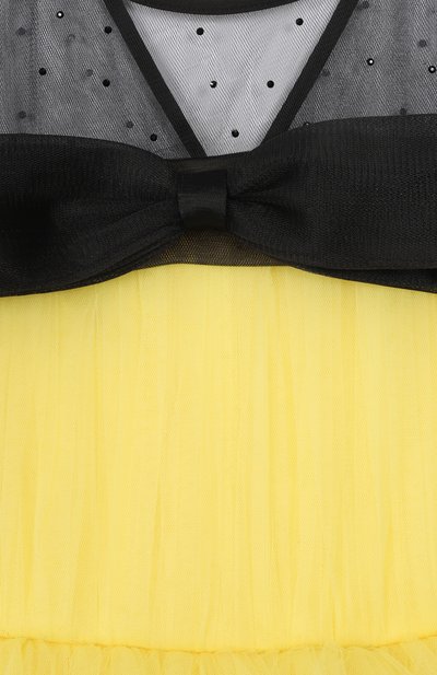 Платье thelma SASHA KIM желтого цвета по цене 59900 руб., арт. SK-00001864, фото 3 Платье thelma SASHA KIM, арт. SK-00001864, фото 3