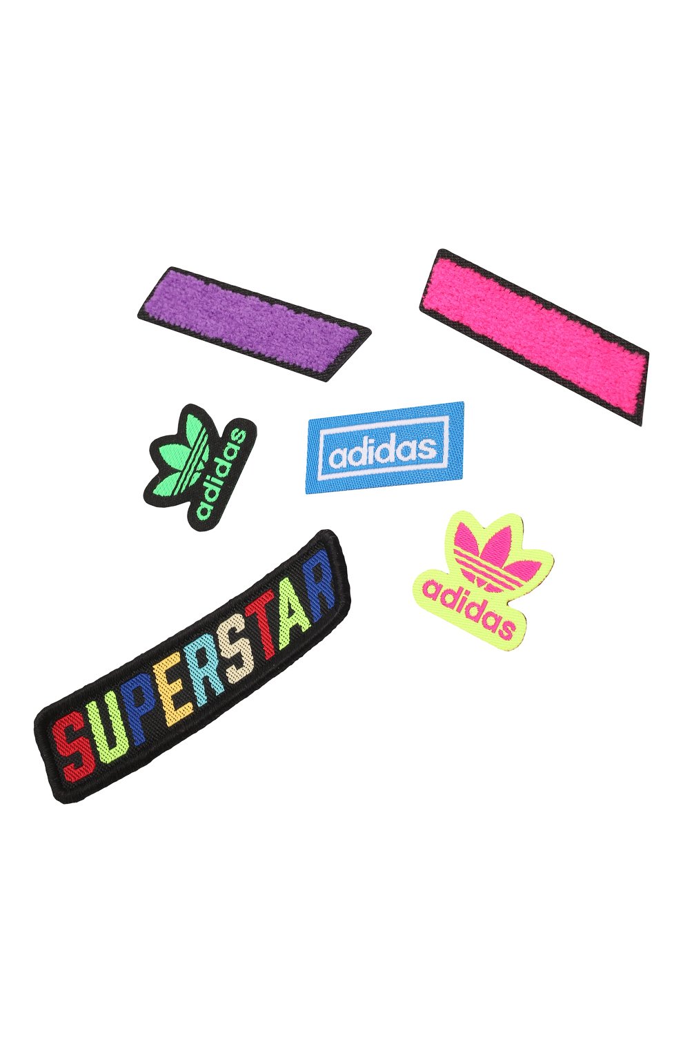 Кроссовки superstar ADIDAS ORIGINALS, арт. Q47342, фото 6