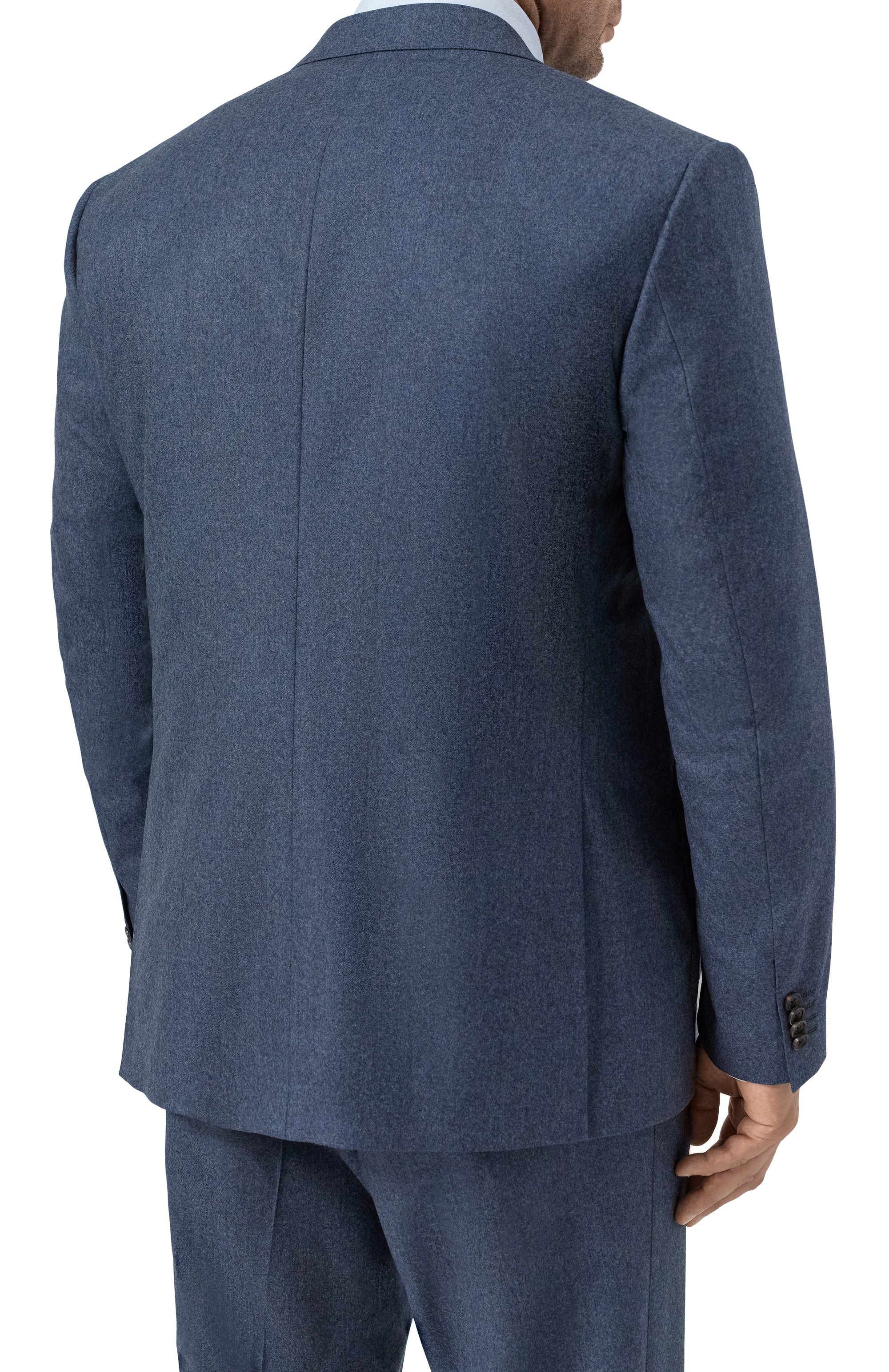 Шерстяной костюм CORNELIANI, арт. 266018-2618111_SET, фото 3