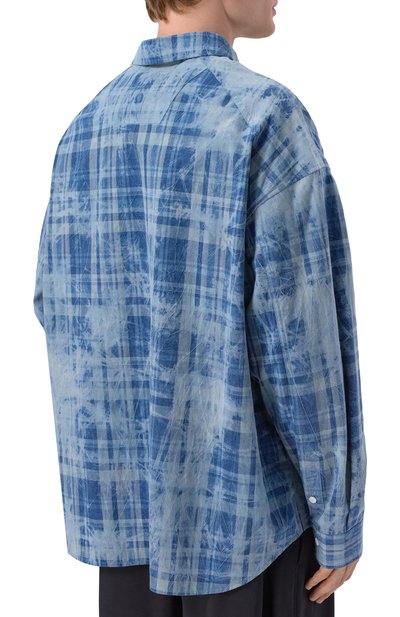 Хлопковая рубашка JUUN.J, арт. JC6364P02, фото 4