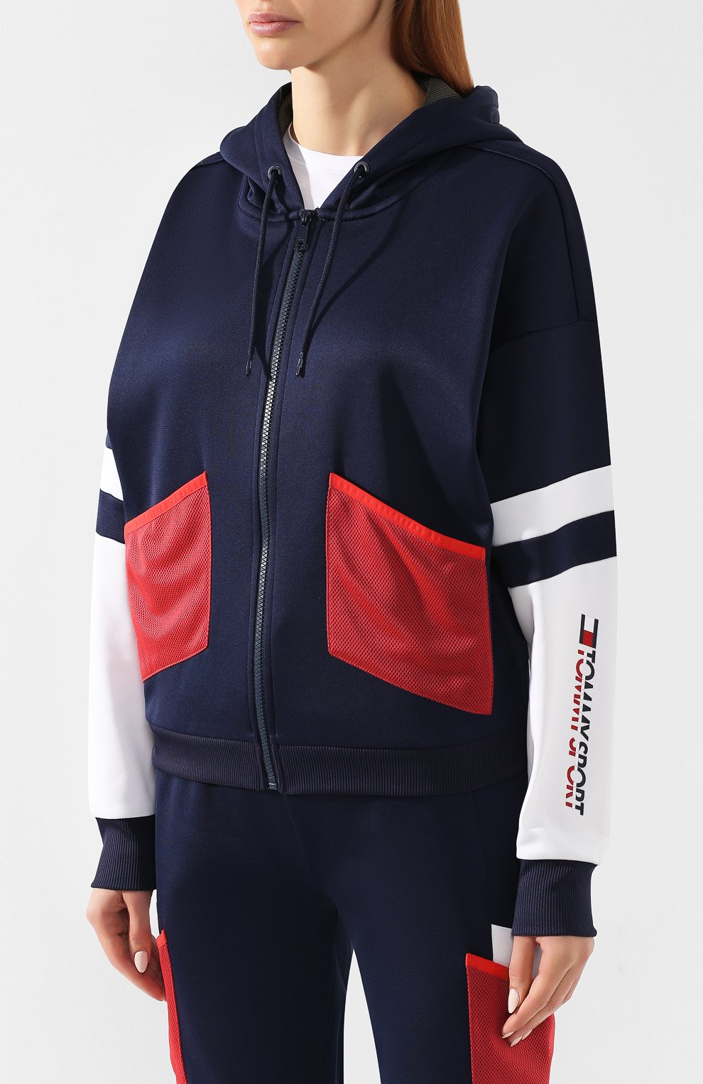 Толстовка TOMMY SPORT, арт. S10S100366, фото 3