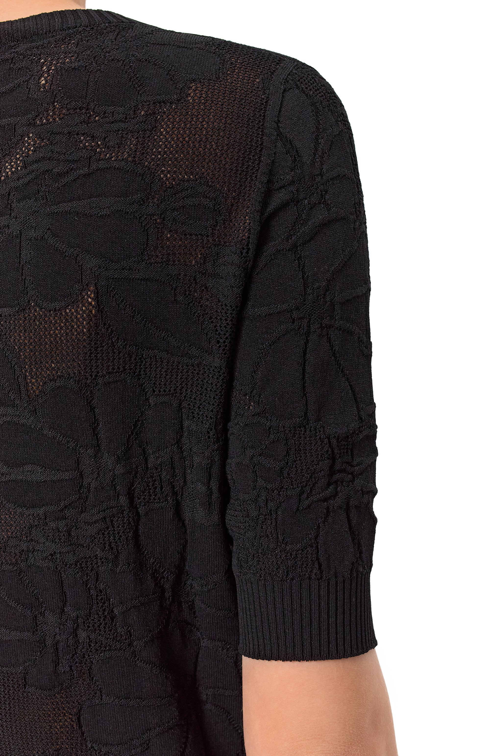 Пуловер из вискозы D.EXTERIOR, арт. 60063, фото 5