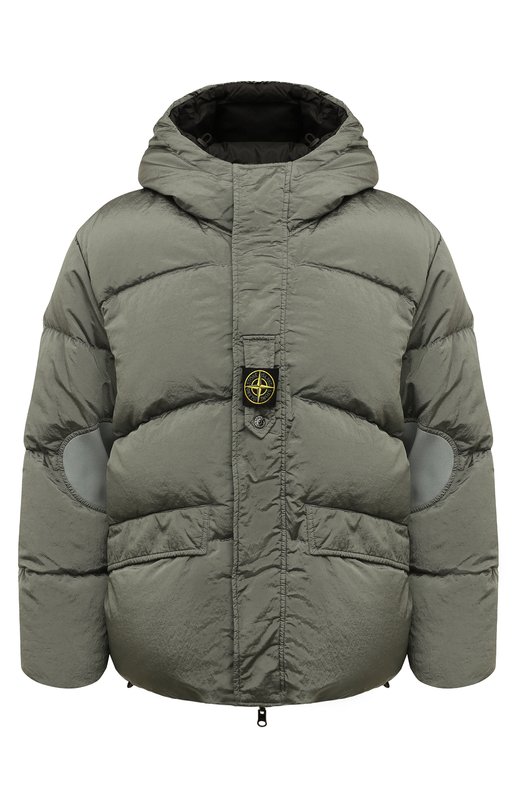 фото Пуховик stone island