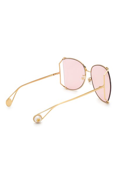 Солнцезащитные очки GUCCI, арт. GG0252 004, фото 4