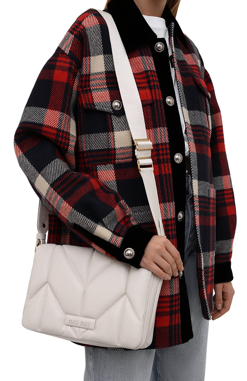 Сумка MIU MIU, арт. 5BD213-2DQQ-F0009-OOO, фото 5