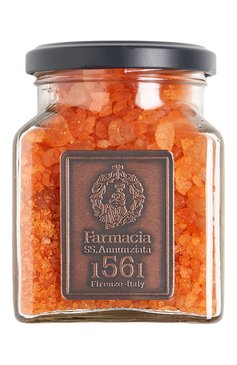 Соль для ванны arti minori fornai (330g) FARMACIA.SS ANNUNZIATA 1561 бесцветного цвета, арт. 8032779256656 | Фото 1 (Региональные ограничения белый список (Axapta Mercury): Не проставлено; Нос: Не проставлено; Назначение: Для тела; Косметика кросс-кт: Уход У; Тип продукта: Соли)