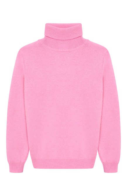 Кашемировая водолазка WOOL AND COTTON, арт. KRUSV-011