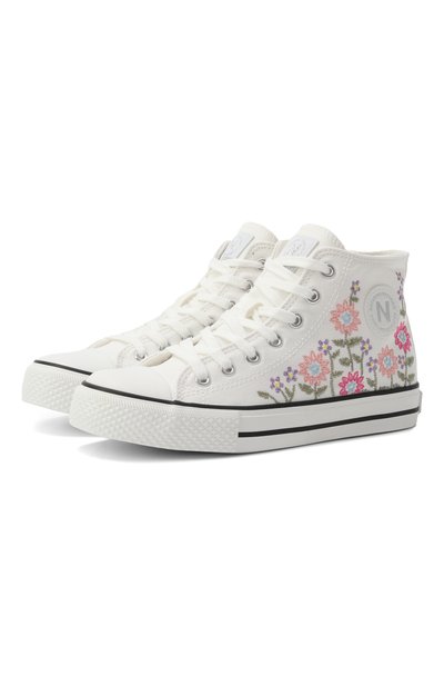 Текстильные кеды ylfas NATURINO, арт. 2018270/39/33-40