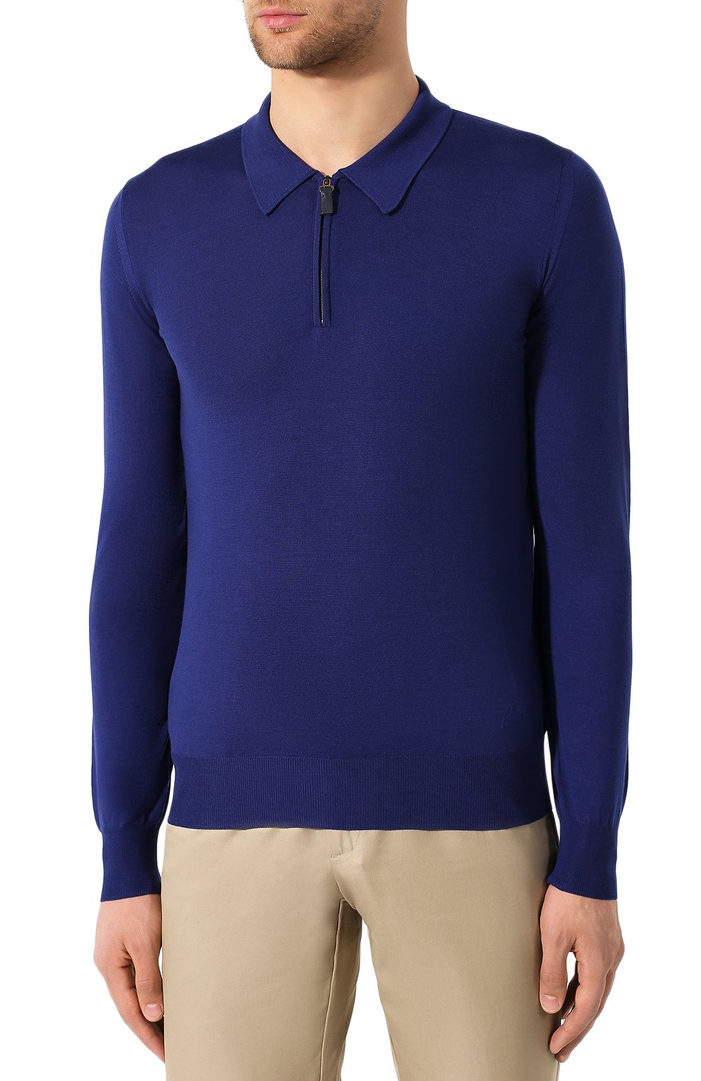 Шерстяное поло BRIONI, арт. UMS10L/0ZK18, фото 3