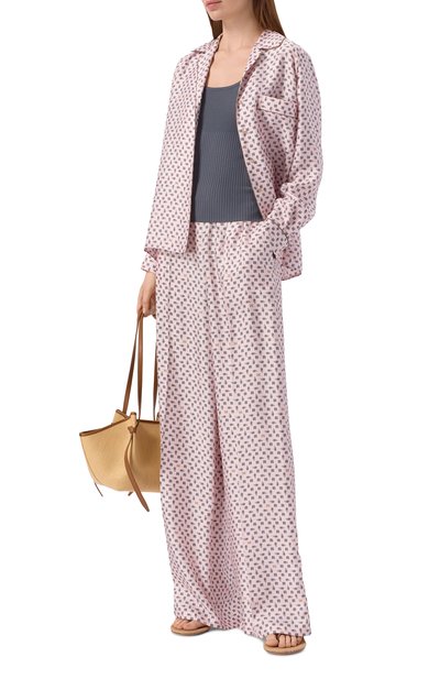 Майка из вискозы MAX MARA, арт. MXMGHIR0, фото 2