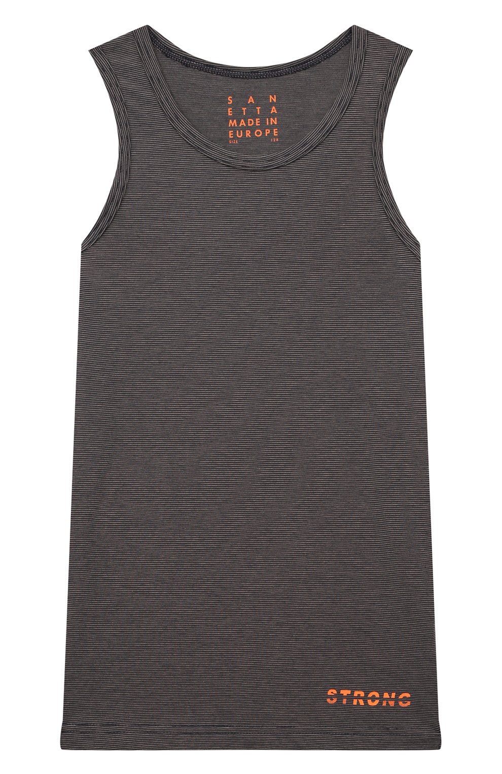 Хлопковая майка SANETTA, арт. 348708, фото 1