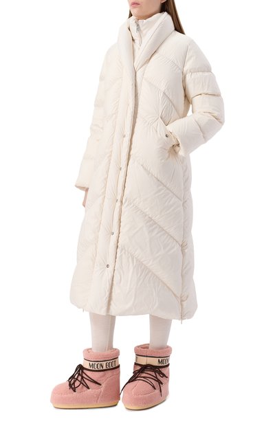 Текстильные полусапоги icon low MOON BOOT, арт. 80D1409700, фото 3