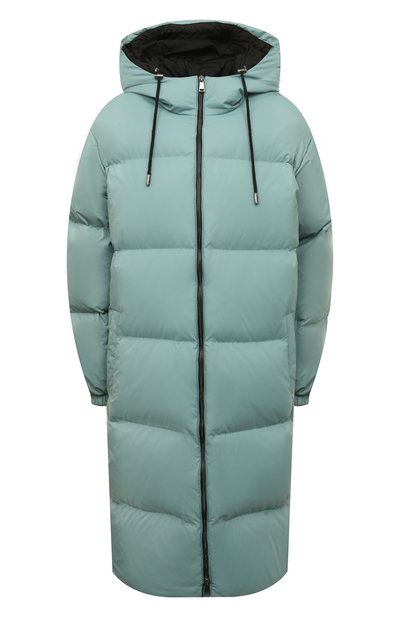 Пуховик SEVEN LAB, арт. DJHL dusti aqua, фото 1