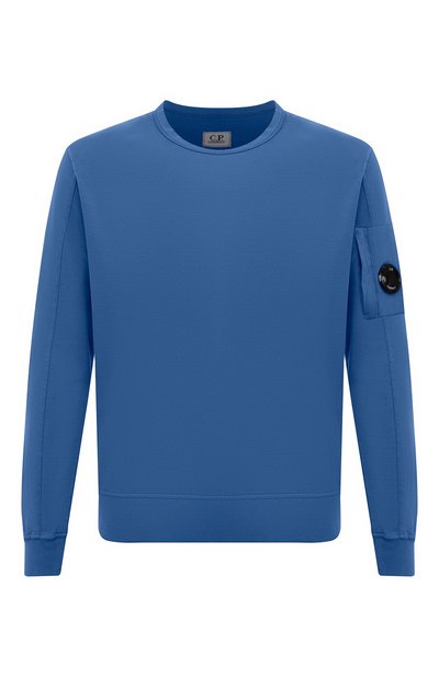Хлопковый свитшот C.P. COMPANY, арт. 10CMSS043A-002246G, фото 1