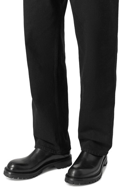 Кожаные челси PREMIATA, арт. 32345/ELBA, фото 3