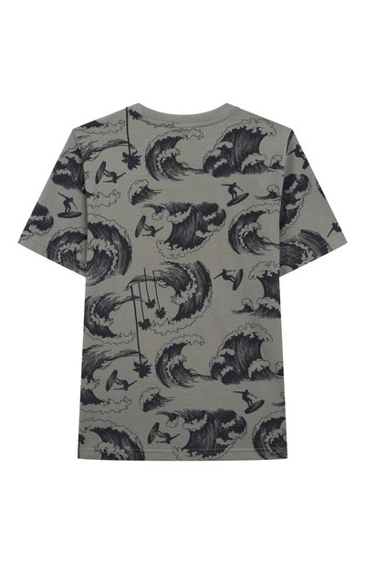 Хлопковая пижама SANETTA, арт. 245823, фото 3