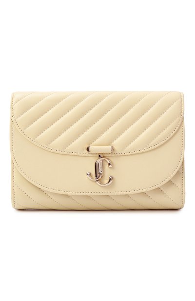Женский клатч curve JIMMY CHOO, арт. AVN CURVE CLUTCH/HBU