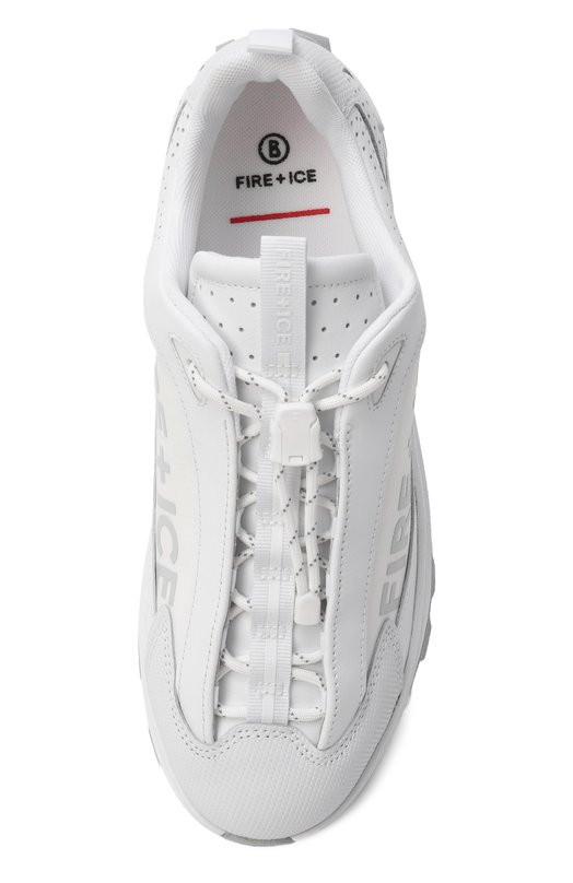 Комбинированные кроссовки Montana Bogner Fire+Ice M0NTANA M Белый  M0NTANA M Фото 5