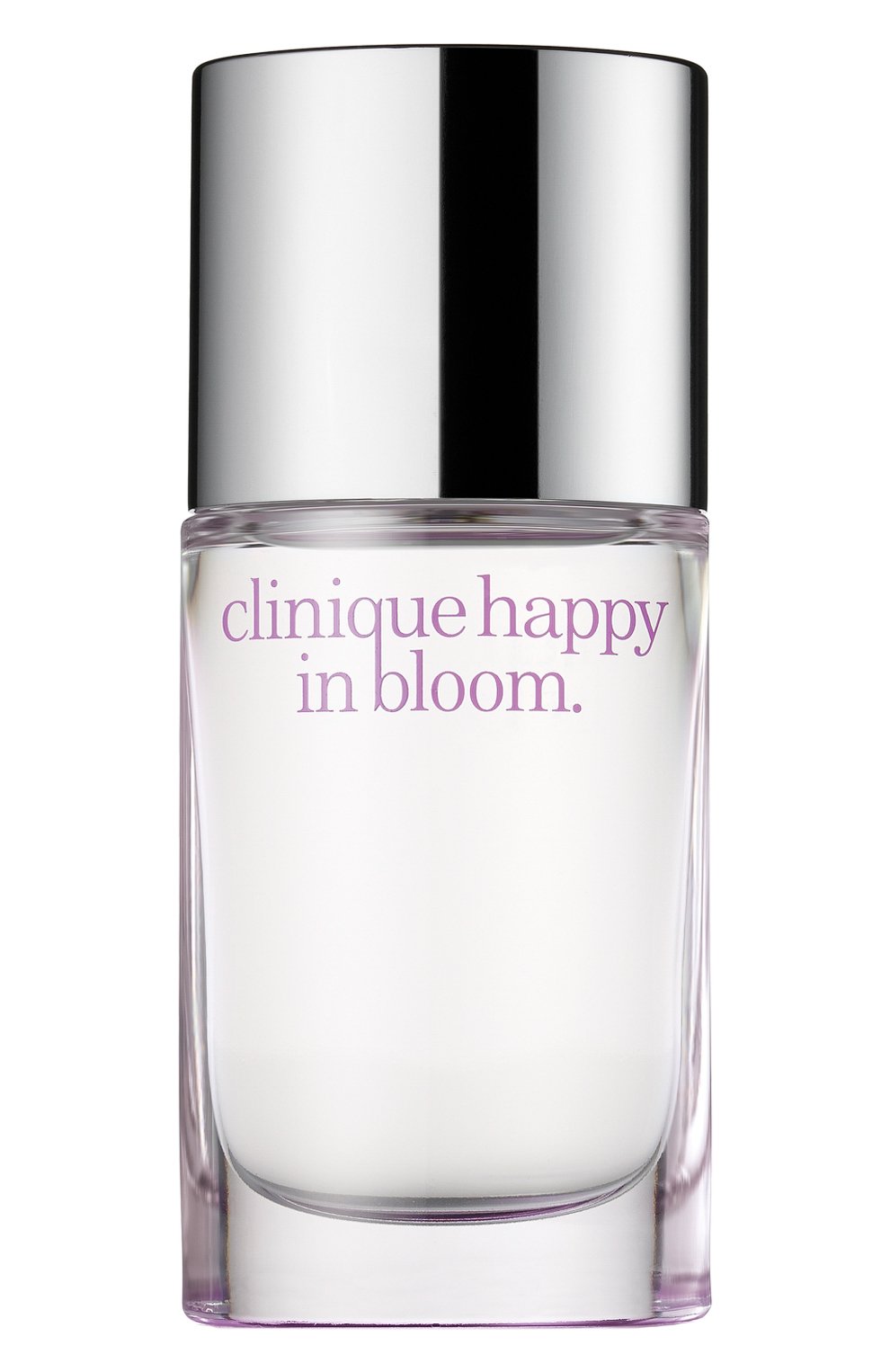 Парфюмерная вода happy in bloom (30ml) CLINIQUE бесцветного цвета по цене 3840 руб., арт. ZXR5-01, фото 1 Парфюмерная вода happy in bloom (30ml) CLINIQUE, арт. ZXR5-01, фото 1