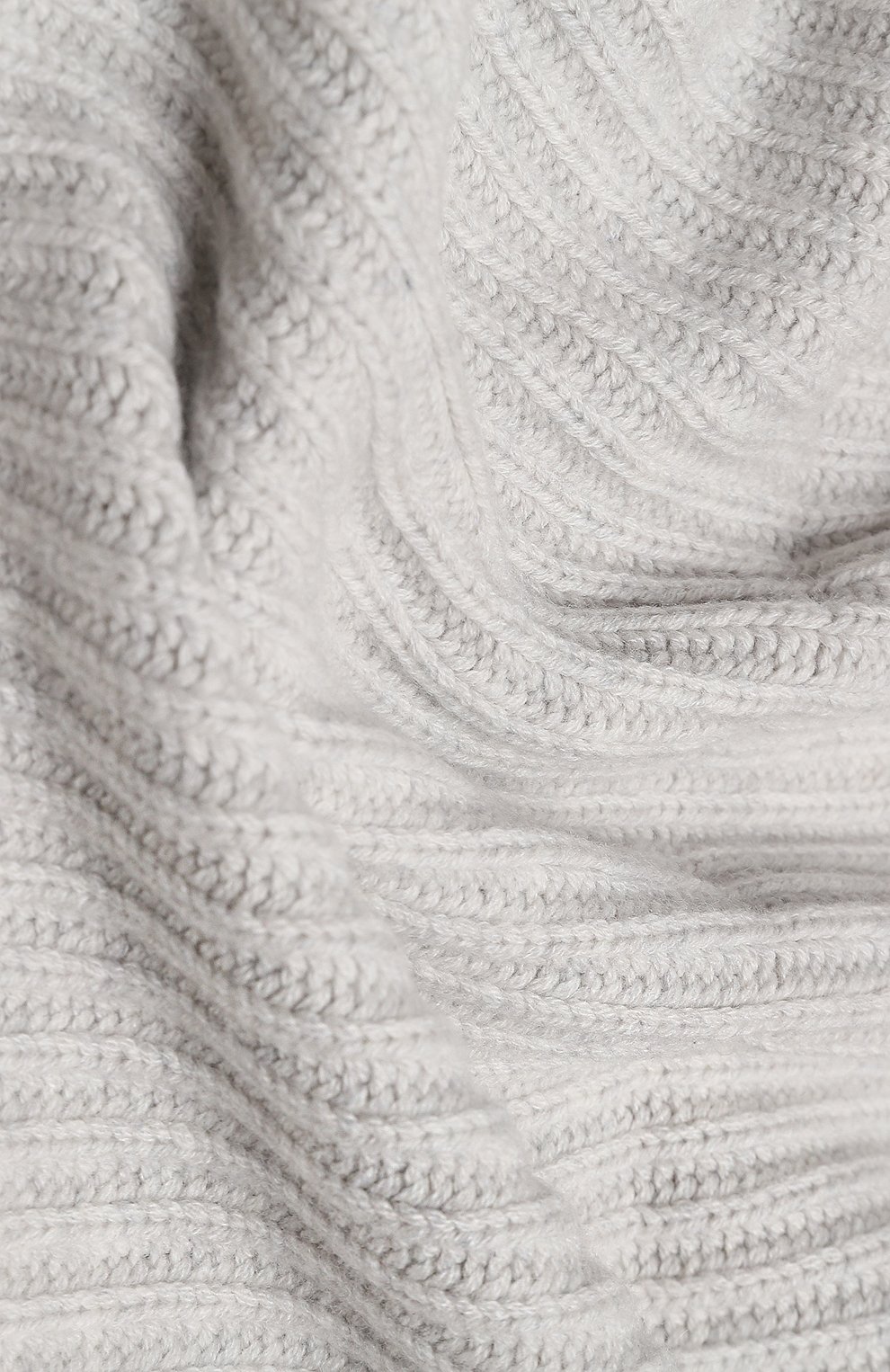 Кашемировый плед BRUNELLO CUCINELLI, арт. ML1205504, фото 4