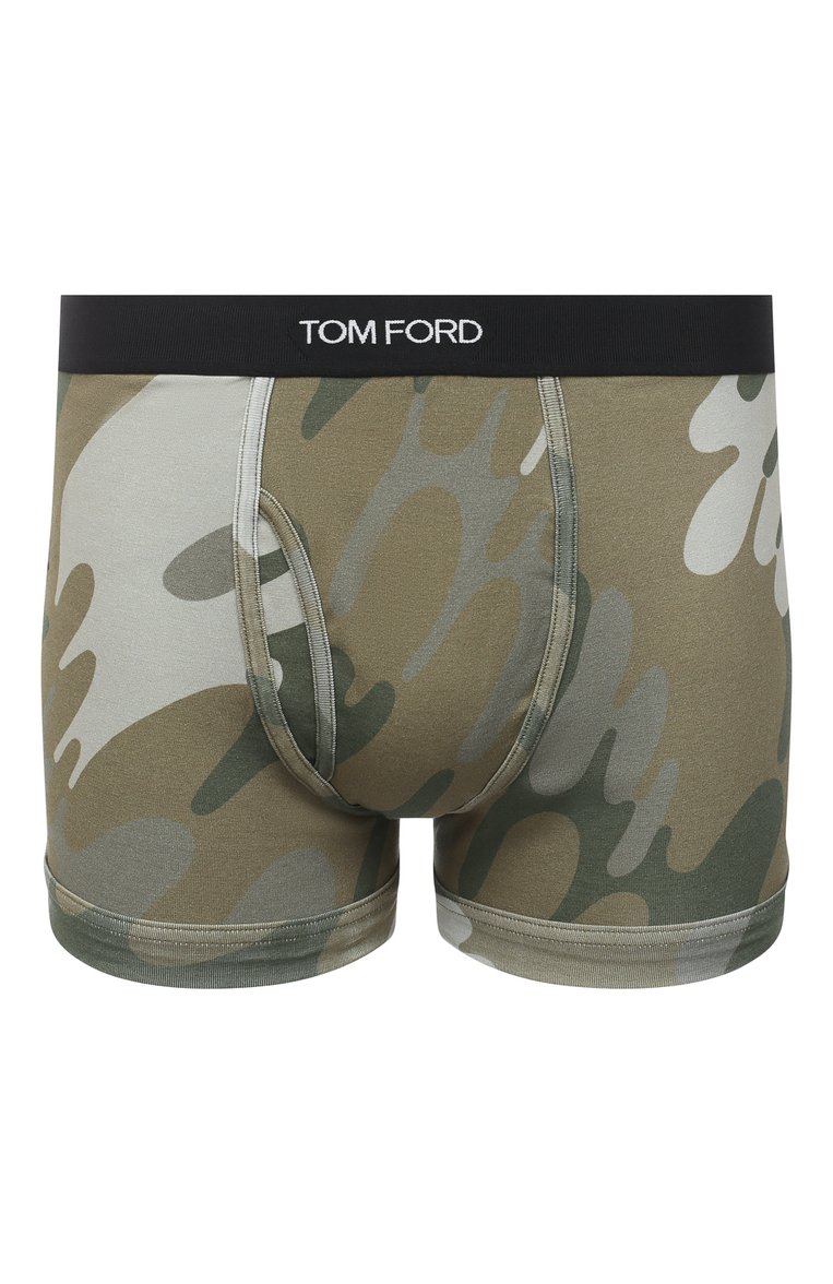 Хлопковые боксеры TOM FORD, арт. T4LC31150, фото 1