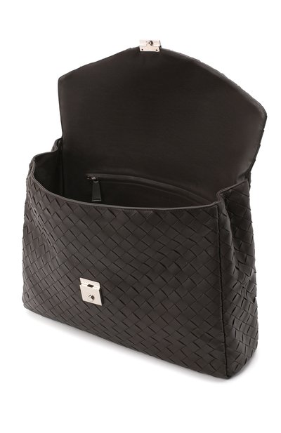 Кожаный портфель BOTTEGA VENETA, арт. 630239/VCRL2, фото 4