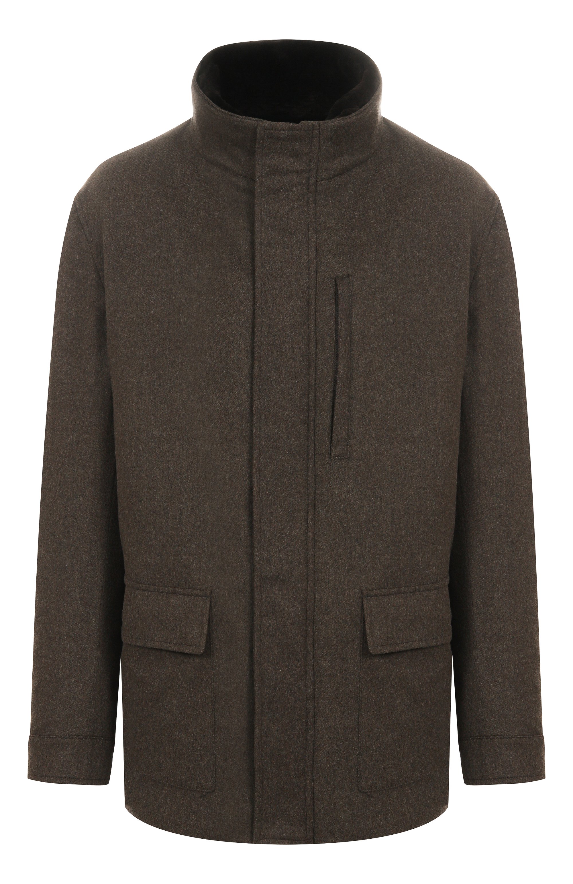 Шерстяная куртка SARTORIA LATORRE, арт. VALERI0/UG0706, фото 1