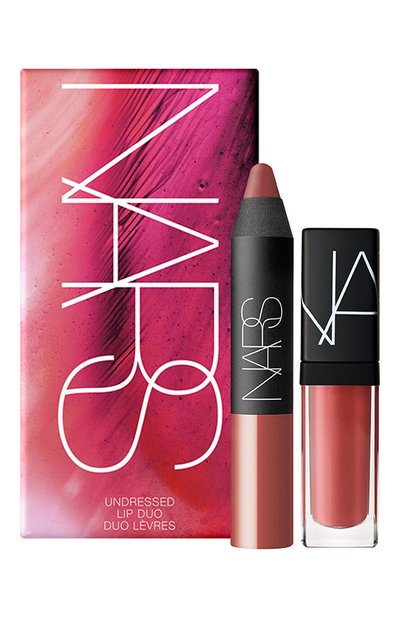 Женского набор для губ undressed lip duo walkyrie NARS, арт. 1261NS
