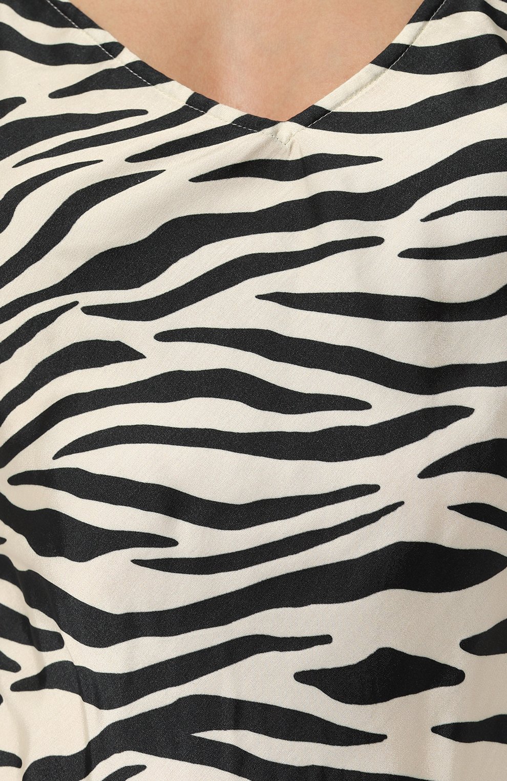 Атласное платье MC2 SAINT BARTH, арт. EYDIS, фото 5