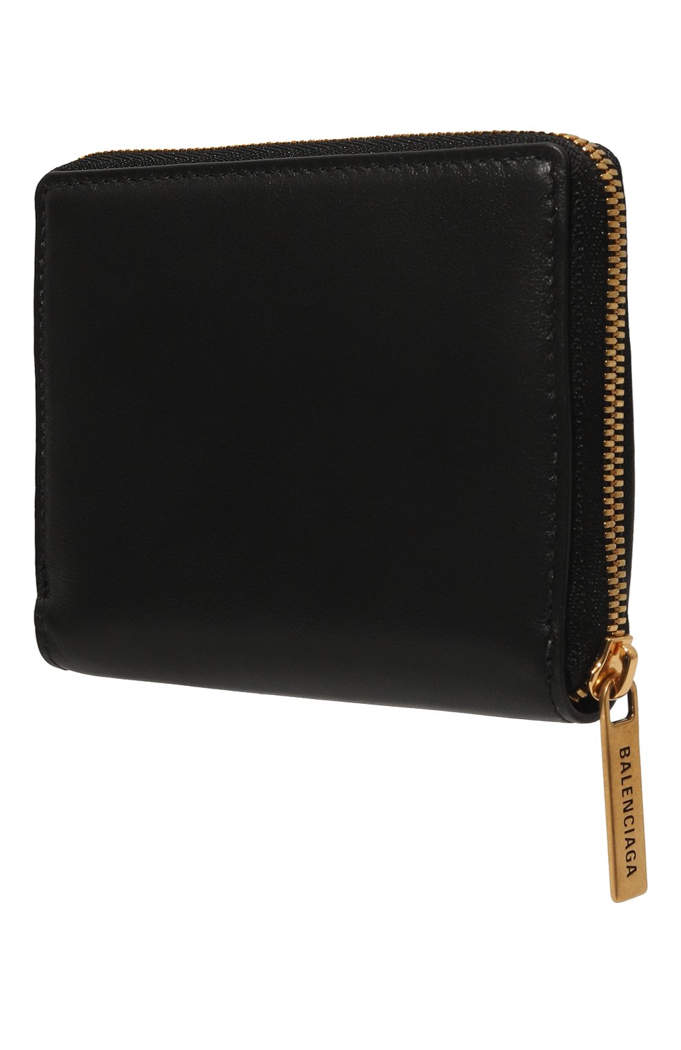 Кожаный футляр для кредитных карт BALENCIAGA, арт. 771310/2AABY, фото 2