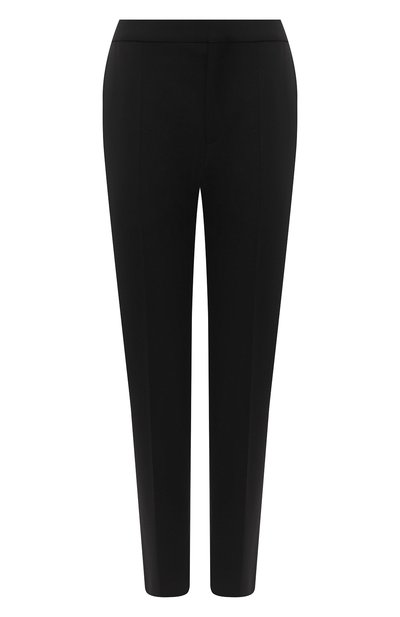 Женские шерстяные брюки CHLOÉ, арт. CHC20APA93062