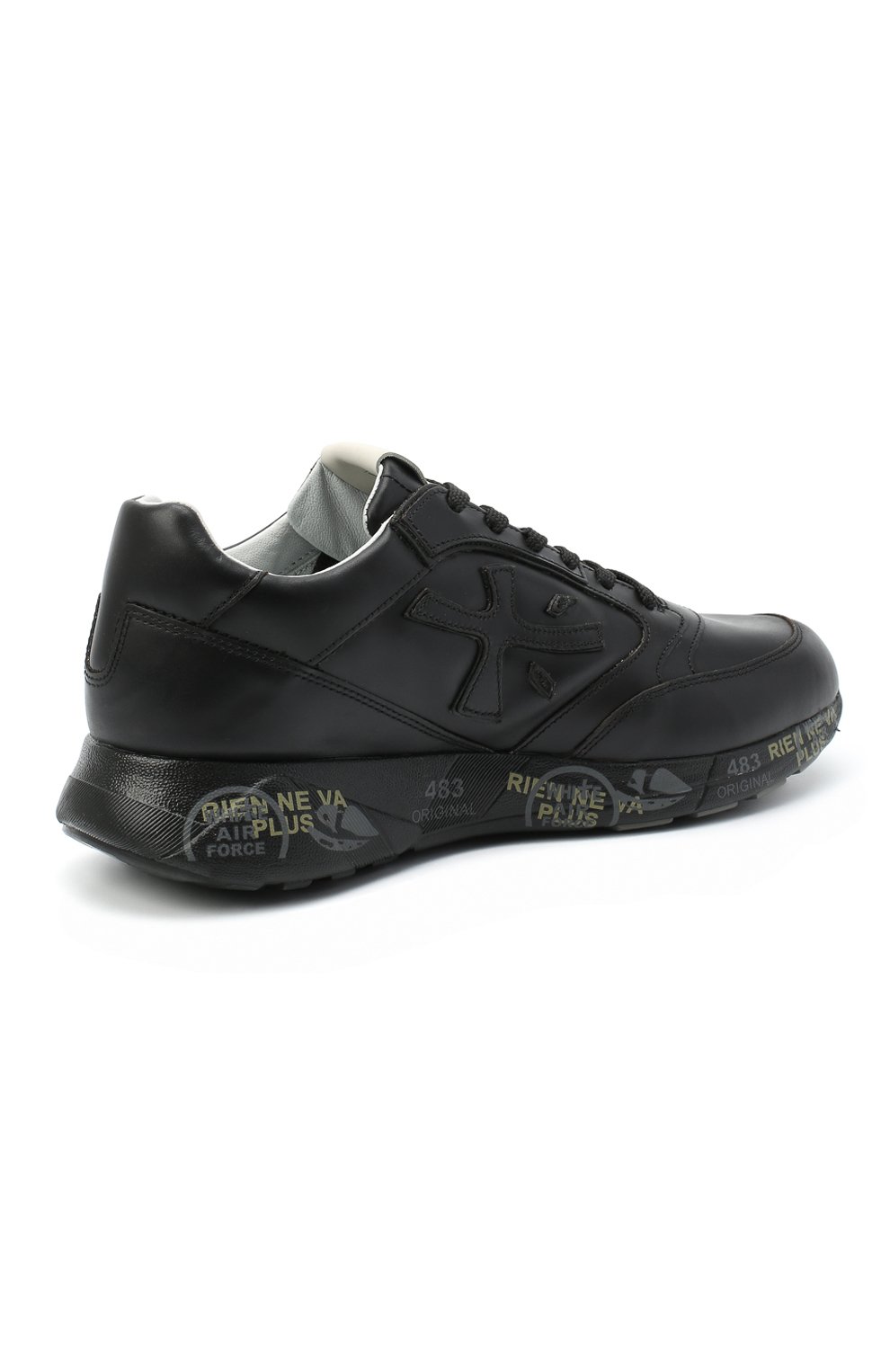 Кожаные кроссовки zac-zac PREMIATA, арт. ZAC-ZAC/VAR5020, фото 4