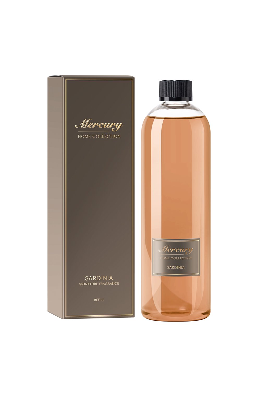 Рефил для диффузора sardinia (500ml) MERCURY HOME COLLECTION, арт. 3475620001923, фото 2