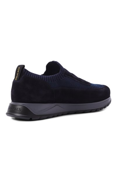 Комбинированные кроссовки DOUCAL'S, арт. DU3318SYDNPX782R, фото 5